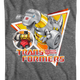 Vintage Grimlock Transformers T-Shirt thumbnail
