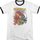 Vintage Group Picture Fraggle Rock Ringer Shirt