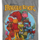 Vintage Group Picture Fraggle Rock T-Shirt thumbnail