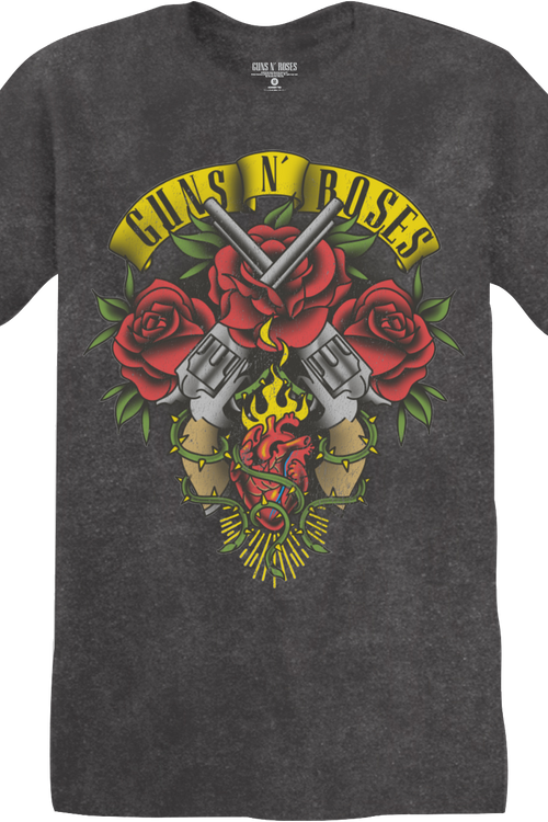 GTS Vintage Guns N' Roses T-Shirt