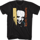 Vintage Hannibal Lecter Photo Silent of the Lambs T-Shirt thumbnail