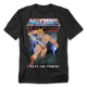 Vintage He-Man I Have The Power Pose Masters Of The Universe T-Shirt thumbnail