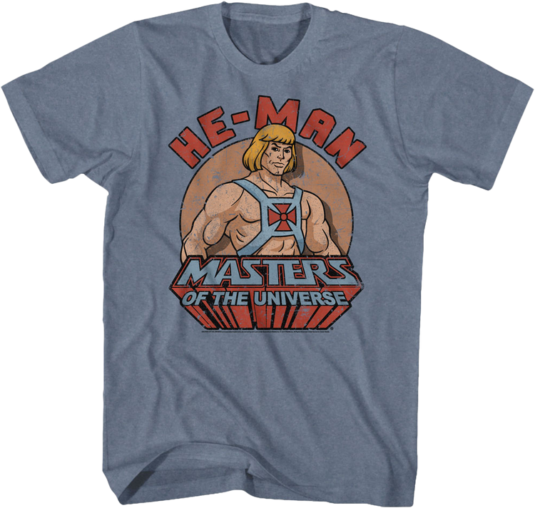Vintage He-Man T-Shirt