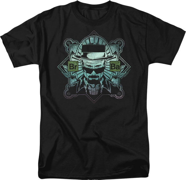 Vintage Heisenberg Breaking Bad T-Shirt