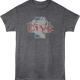 Vintage Heron Live T-Shirt thumbnail