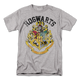 Vintage Hogwarts Crest Harry Potter T-Shirt thumbnail