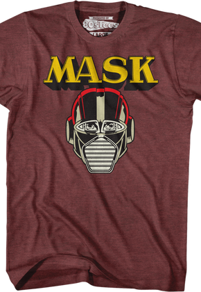 Retro Icon MASK T-Shirt
