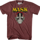 Retro Icon MASK T-Shirt thumbnail