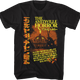 Vintage Japanese Poster Amityville Horror T-Shirt thumbnail