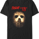 Vintage Jason Voorhees Mask Friday the 13th T-Shirt thumbnail