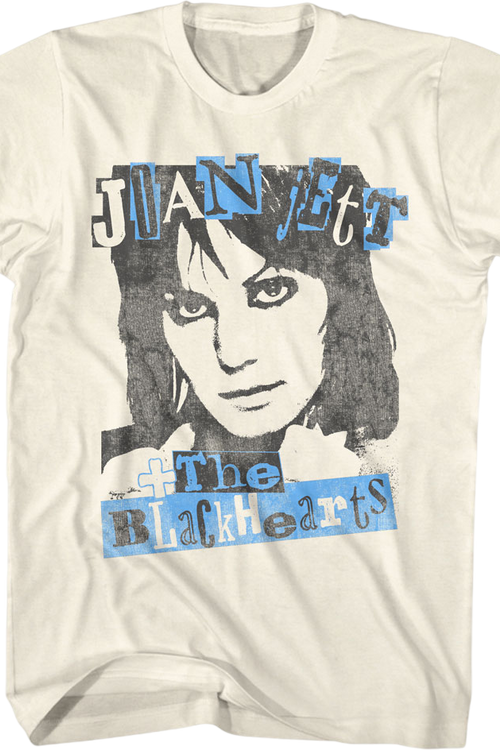 Vintage Joan Jett & The Blackhearts T-Shirt