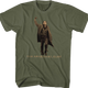 Vintage John Bender Fist Pump Breakfast Club T-Shirt thumbnail