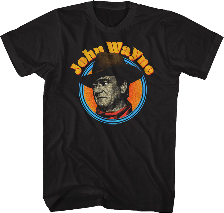 Vintage John Wayne T-Shirt