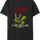 Vintage Judge Dredd I Am The Law Anthrax T-Shirt