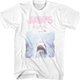 Vintage Kanji Poster Jaws T-Shirt thumbnail
