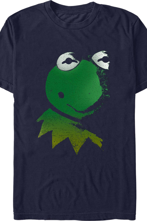 Vintage Kermit The Frog Muppets T-Shirt