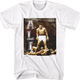 Vintage Knockout Pose Muhammad Ali T-Shirt thumbnail
