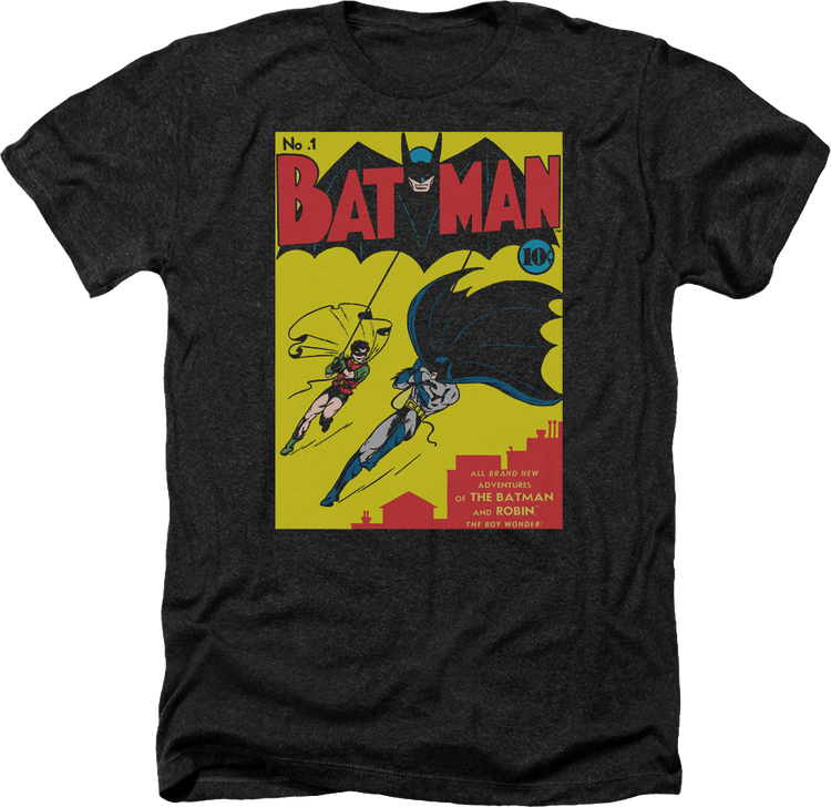 Vintage Legend of Batman DC Comics T-Shirt