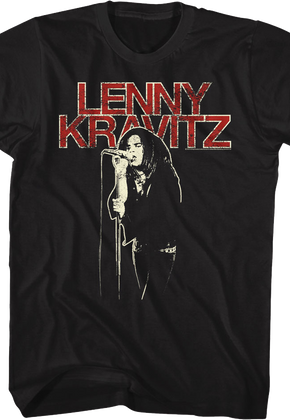 Vintage Lenny Kravitz T-Shirt