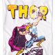 Vintage Lightning Strike Thor Marvel Comics T-Shirt thumbnail