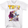 Vintage Lightning Strike Thor Marvel Comics T-Shirt