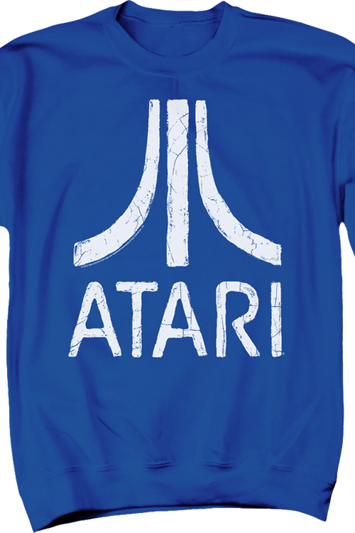 Vintage Logo Atari Sweatshirt