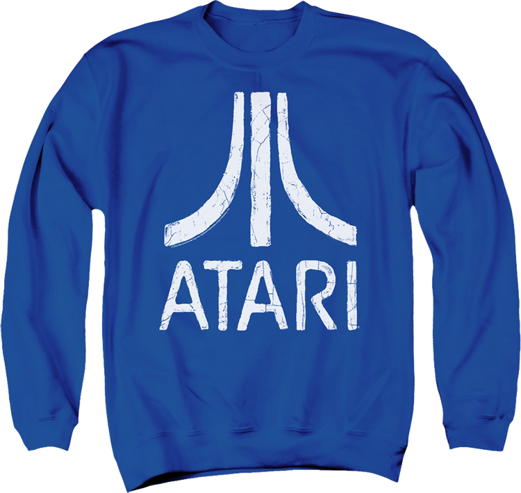 Vintage Logo Atari Sweatshirt