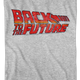 Vintage Logo Back To The Future T-Shirt thumbnail