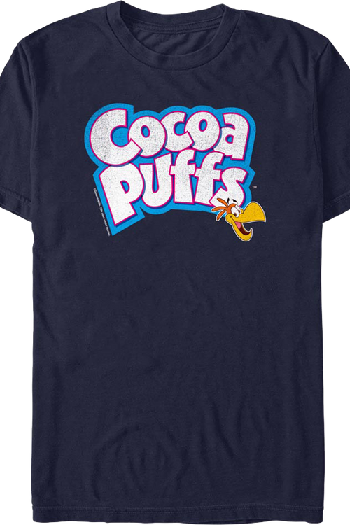 Vintage Logo Cocoa Puffs T-Shirt
