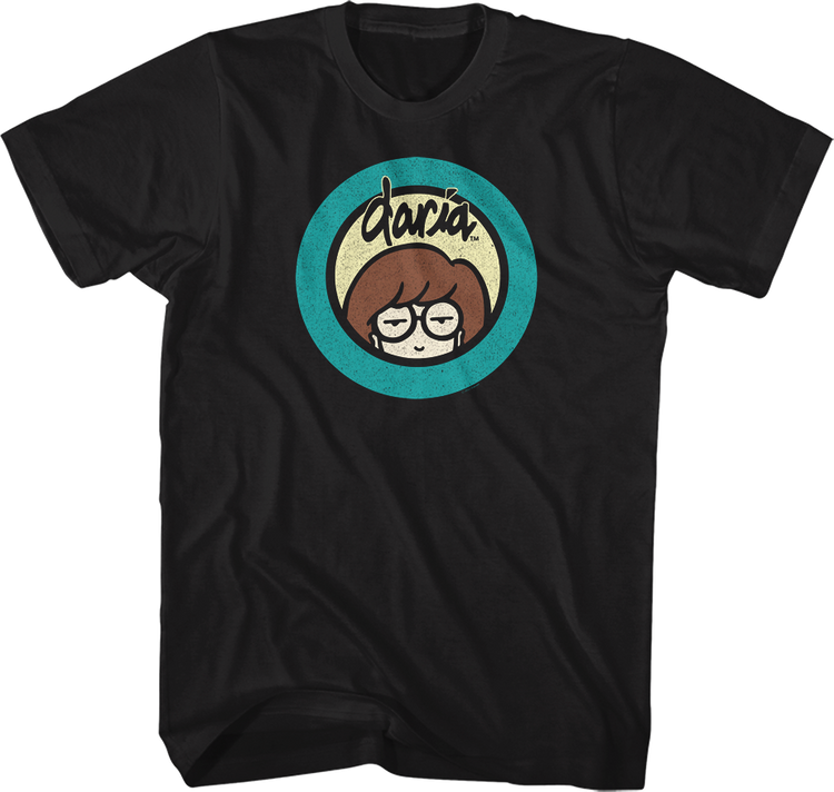 Vintage Logo Daria T-Shirt