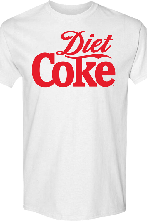 Vintage Logo Diet Coke T-Shirt