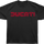 Vintage Logo Ducati Oversized T-Shirt