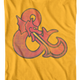 Vintage Logo Dungeons & Dragons T-Shirt thumbnail