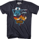 Retro Logo Dungeons & Dragons T-Shirt thumbnail