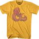 Vintage Logo Dungeons & Dragons T-Shirt thumbnail