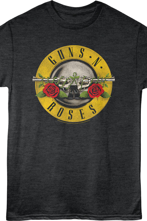 Vintage Logo Guns N' Roses T-Shirt