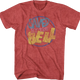 Vintage Logo Saved by the Bell T-Shirt thumbnail