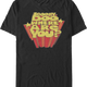 Vintage Logo Scooby-Doo Where Are You T-Shirt thumbnail