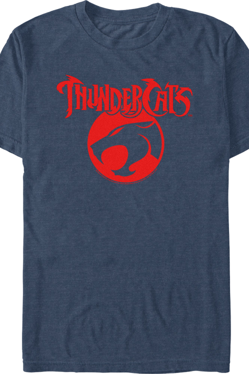 Vintage Logo ThunderCats T-Shirt