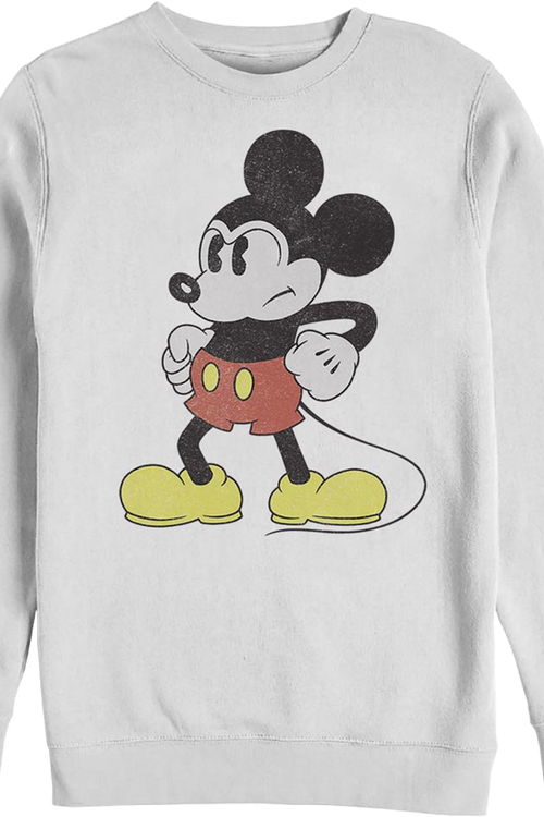 Vintage Mickey Mouse Disney Sweatshirt