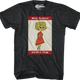 Vintage Miss Scarlet Clue T-Shirt thumbnail
