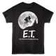 Vintage Moon Silhouette E.T. The Extra-Terrestrial T-Shirt thumbnail
