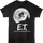 Vintage Moon Silhouette E.T. The Extra-Terrestrial T-Shirt