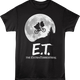 Vintage Moon Silhouette E.T. The Extra-Terrestrial T-Shirt thumbnail