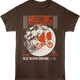 Vintage Moon Silhouettes E.T. The Extra-Terrestrial T-Shirt thumbnail