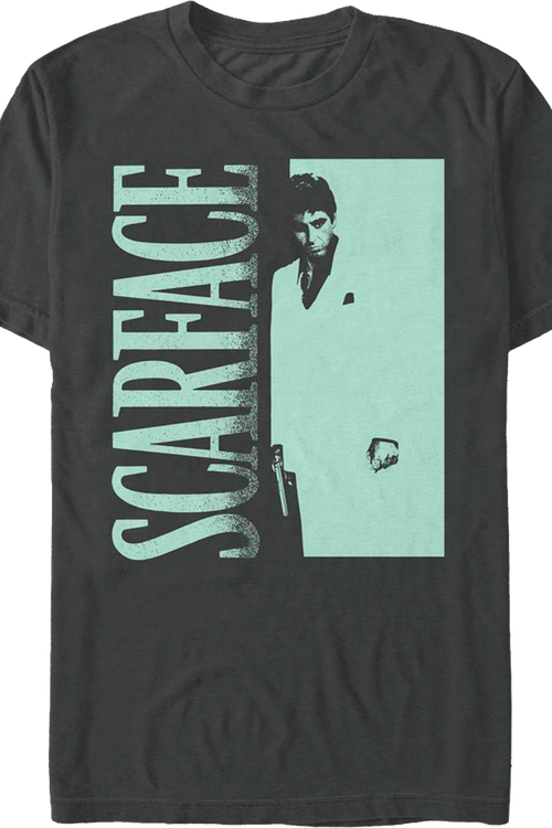 Vintage Movie Poster Scarface T-Shirt