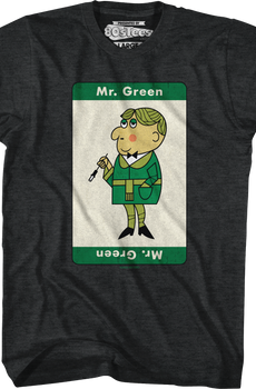 Vintage Mr. Green Clue T-Shirt