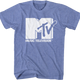 Retro MTV Logo T-Shirt thumbnail