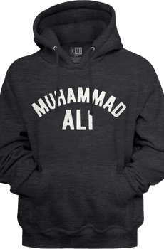Vintage Muhammad Ali Hoodie