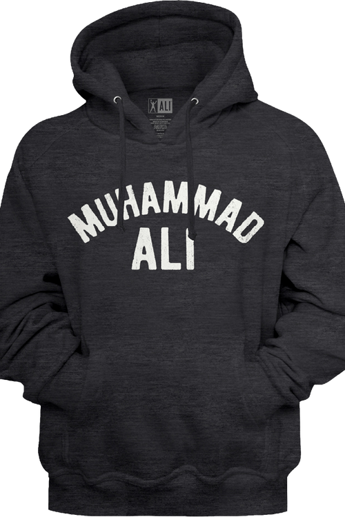 Vintage Muhammad Ali Hoodie